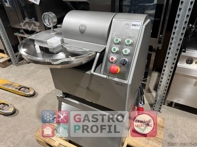 Fleischverarbeitungsmaschine DMS DMK 20 C