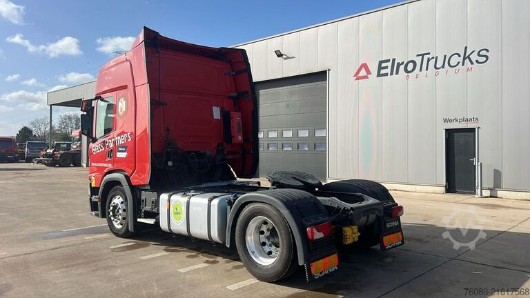 Standard-SZM Scania G 450 (RETARDER / BELGIAN TRUCK / PERFECT CONDI...