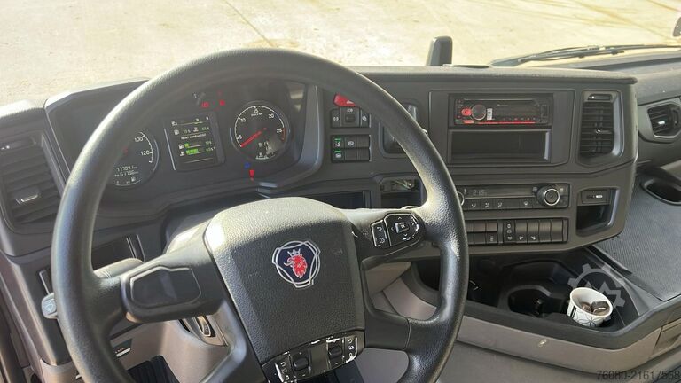 Standard-SZM Scania G 450 (RETARDER / BELGIAN TRUCK / PERFECT CONDI...