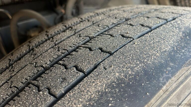 Standard-SZM Scania G 450 (RETARDER / BELGIAN TRUCK / PERFECT CONDI...