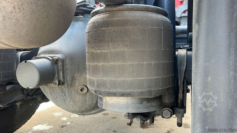 Standard-SZM Scania G 450 (RETARDER / BELGIAN TRUCK / PERFECT CONDI...