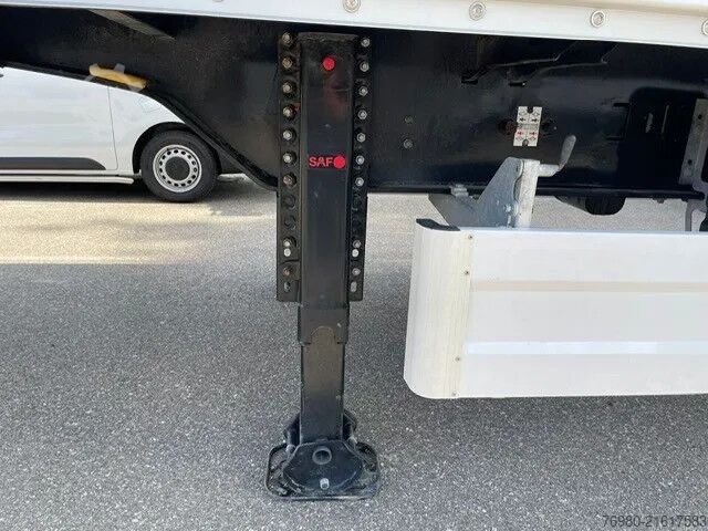 Suitcase REISTREYLER Box trailer 13,60 3-assig met D'hollandia klep ...