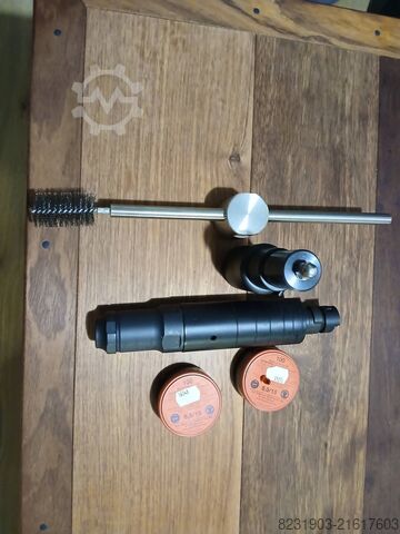 Schermer KR mit 180 roten Patronen  