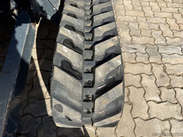 Mini excavator KUBOTA KX71-4 / 2012 BJ / 4 x Löffel