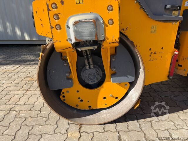 Single drum roller HAMM HD14VV / 2016 BJ / 1.764 H