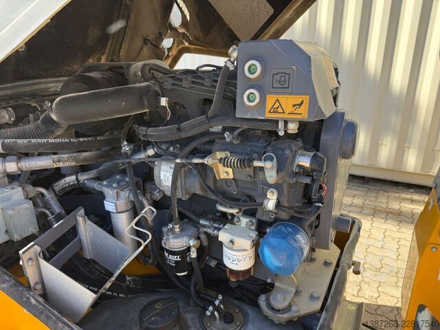 Single drum roller HAMM HD14VV / 2016 BJ / 1.764 H