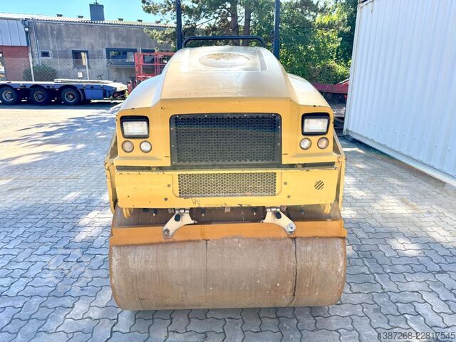 Walzenzug CATERPILLAR CB34B / 2018 BJ / 1.244 Stunden / 4.3 Tonnen