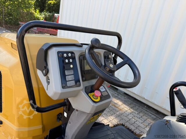 Walzenzug CATERPILLAR CB34B / 2018 BJ / 1.244 Stunden / 4.3 Tonnen