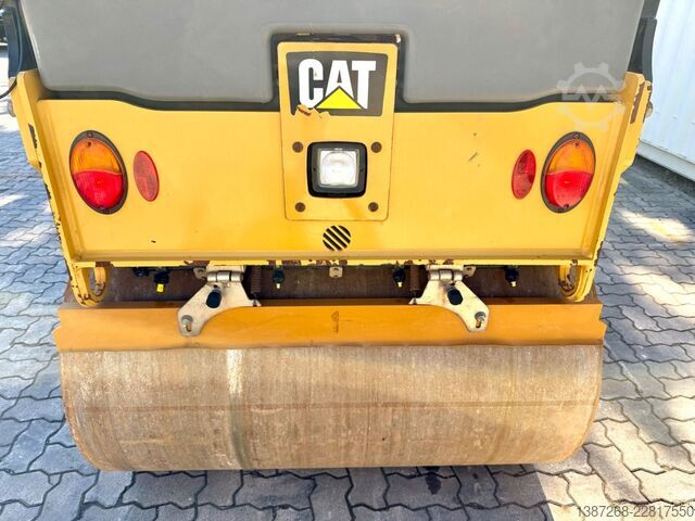 Walzenzug CATERPILLAR CB34B / 2018 BJ / 948 Stunden / 4.3 Tonnen