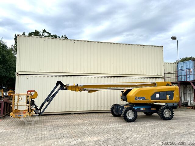 Work platform XCMG XGS22E / 22 Meter / 2022 BJ / 380 Stunden