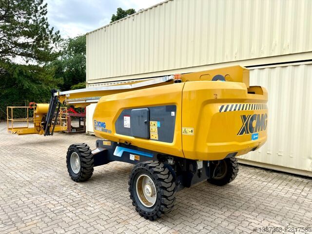 Work platform XCMG XGS22E / 22 Meter / 2022 BJ / 380 Stunden