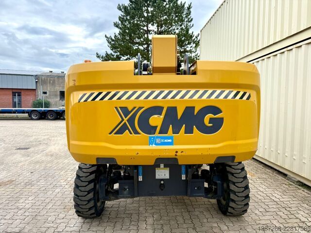 Work platform XCMG XGS22E / 22 Meter / 2022 BJ / 380 Stunden