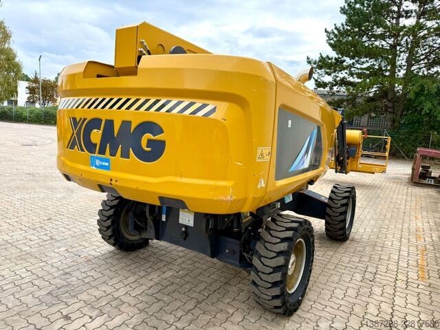 Work platform XCMG XGS22E / 22 Meter / 2022 BJ / 380 Stunden