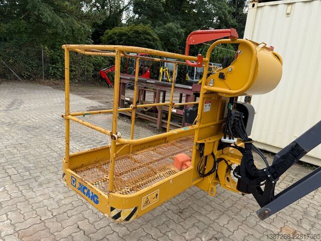 Work platform XCMG XGS22E / 22 Meter / 2022 BJ / 380 Stunden