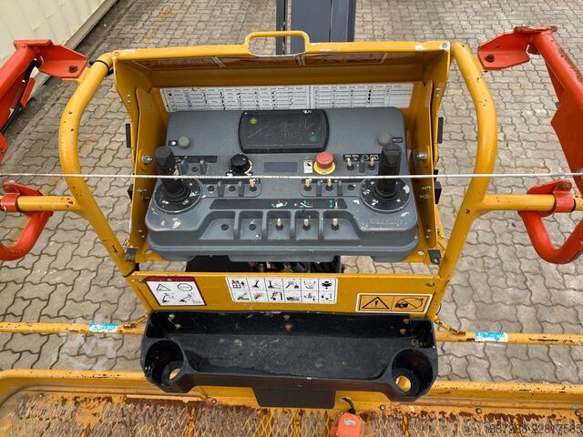 Work platform XCMG XGS22E / 22 Meter / 2022 BJ / 380 Stunden