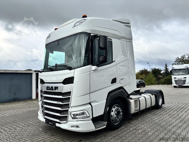 Volumen SZM DAF NGD XF 480 FT LOW DECK + HUBKUPPLUNG + INTARDER