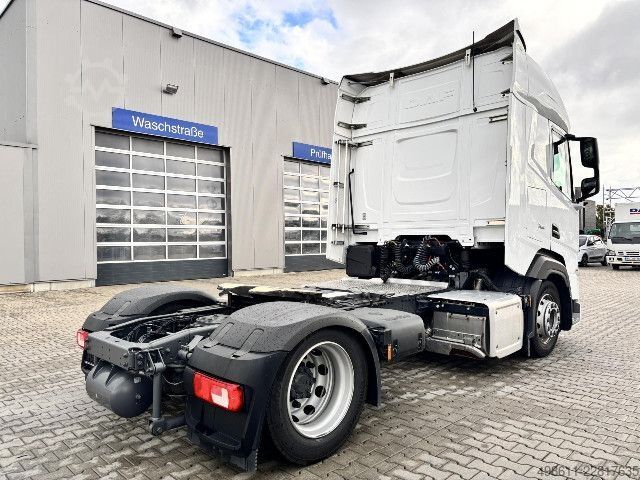 Volumen SZM DAF NGD XF 480 FT LOW DECK + HUBKUPPLUNG + INTARDER