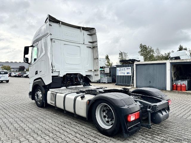 Volumen SZM DAF NGD XF 480 FT LOW DECK + HUBKUPPLUNG + INTARDER
