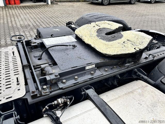 Volumen SZM DAF NGD XF 480 FT LOW DECK + HUBKUPPLUNG + INTARDER