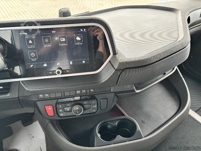 Volumen SZM DAF NGD XF 480 FT LOW DECK + HUBKUPPLUNG + INTARDER