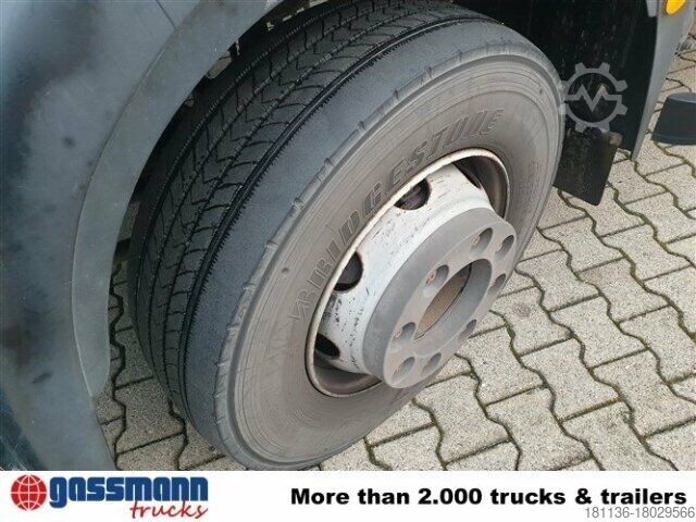 Box truck Iveco EuroCargo ML140E28 4x2, 41 cbm