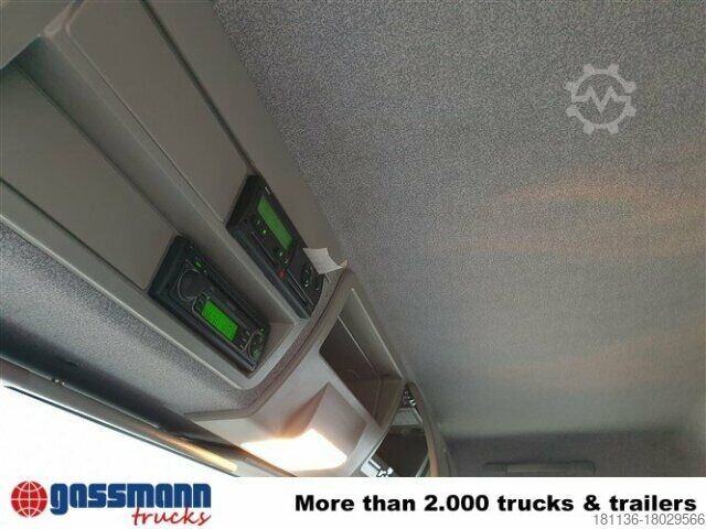 Box truck Iveco EuroCargo ML140E28 4x2, 41 cbm