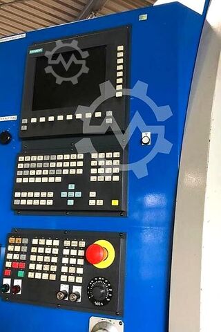 Automatic lathe PFIFFNER-MANURHIN KMX XL 32