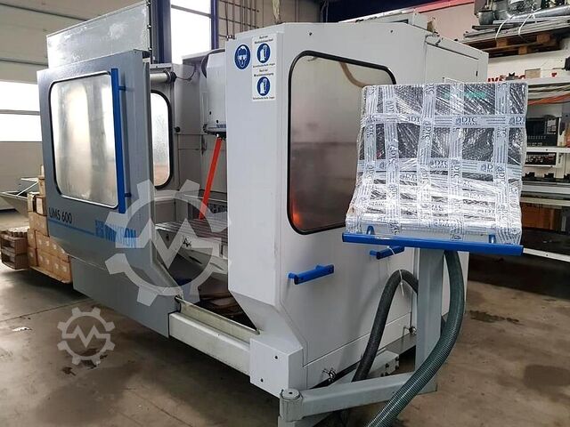 Milling machine MIKRON UMS 600