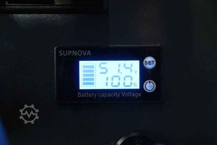 Aufsitz-Vakuumkehrmaschine [div] Westfield S1250 Aufsitzkehrmaschine Neugerät