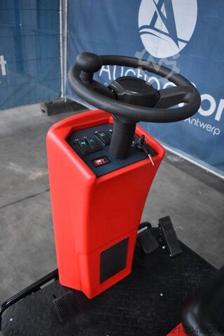 Aufsitzkehrmaschine [div] Westfield W-1250 (Schorr) Aufsitzkehrmaschine Neugerät