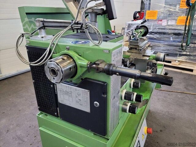 Leit-/Zugspindeldrehmaschine Unbekannt/Unknown WEILER Praktikant 160