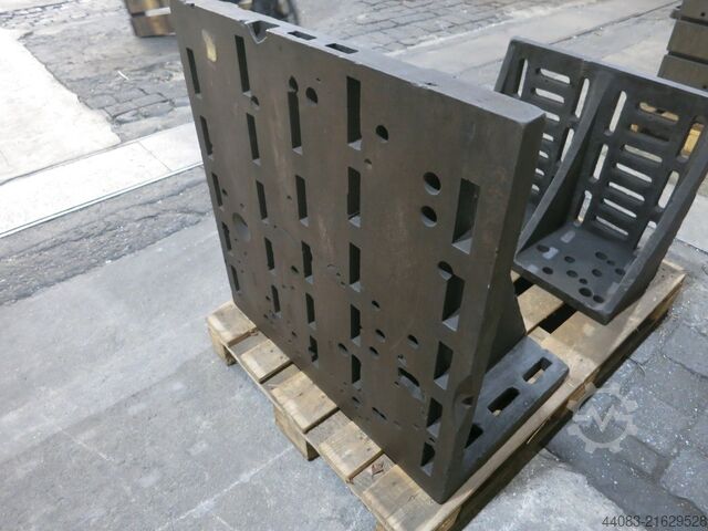 Aufspannwinkel  2 Stueck