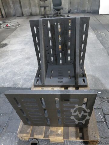 Aufspannwinkel  2 Stueck