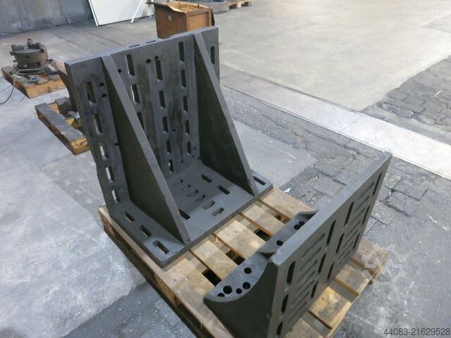 Aufspannwinkel  2 Stueck