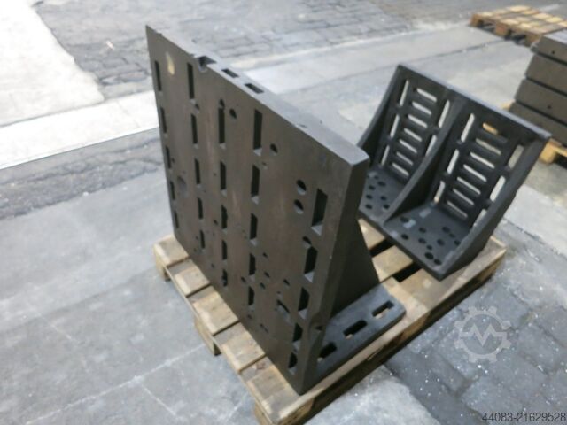 Aufspannwinkel  2 Stueck