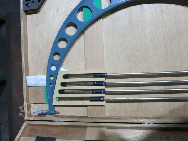 Bügelmesschraube MITUTOYO 400-1000