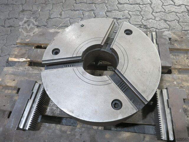 Futter Forkarth F 500