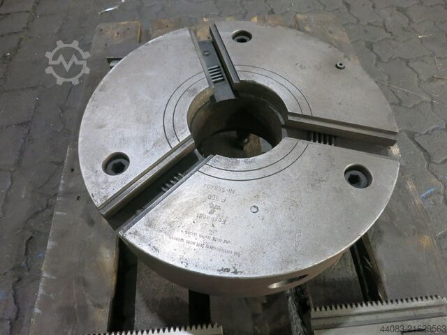 Futter Forkarth F 500
