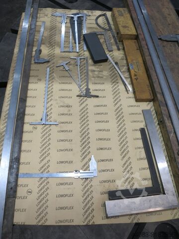 Messwerkzeug und Messmittel  1 Posten