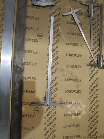 Messwerkzeug und Messmittel  1 Posten