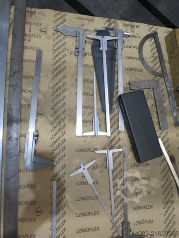 Messwerkzeug und Messmittel  1 Posten