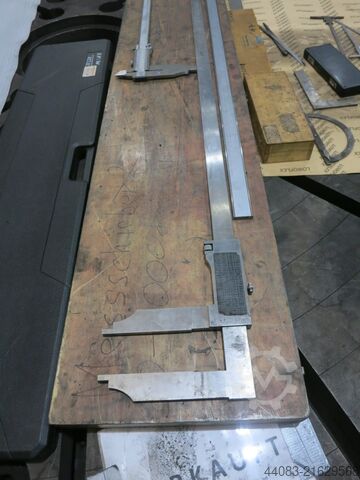 Messwerkzeug und Messmittel  1 Posten