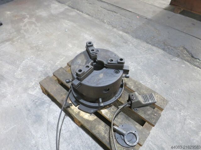 Teilapparat FOKARDT Teiltisch