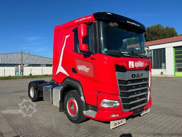 Standard SZM DAF XF 530 / Retrarder / 1 x Liege