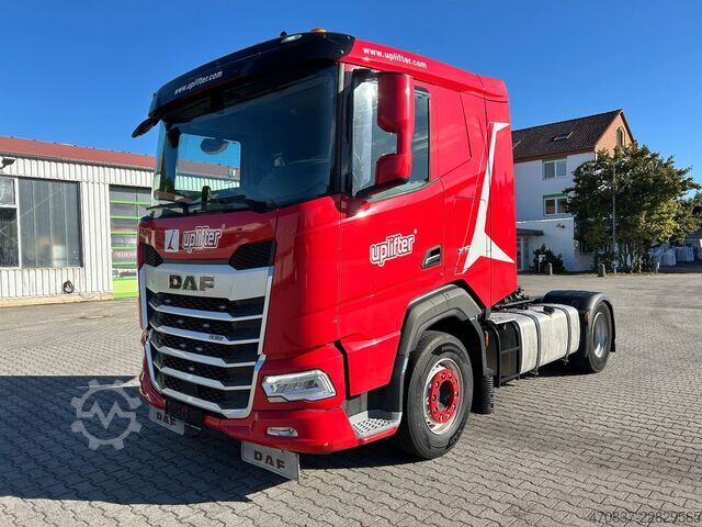 Standard SZM DAF XF 530 / Retrarder / 1 x Liege