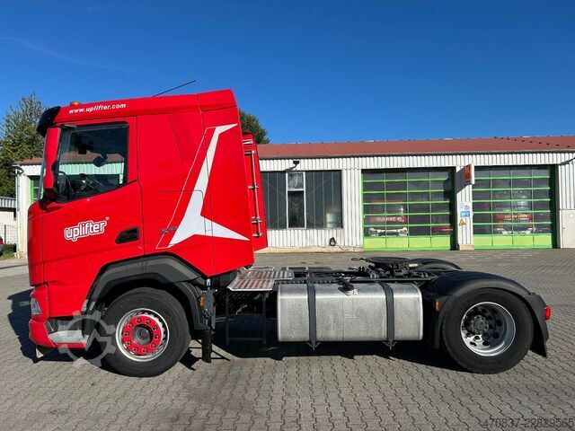Standard SZM DAF XF 530 / Retrarder / 1 x Liege