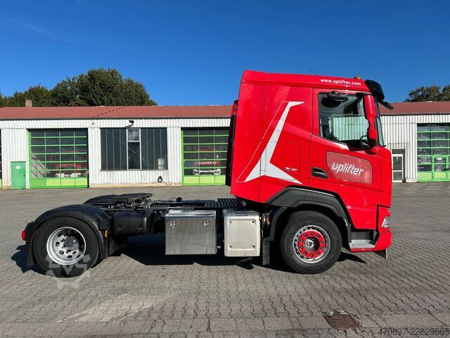 Standard SZM DAF XF 530 / Retrarder / 1 x Liege