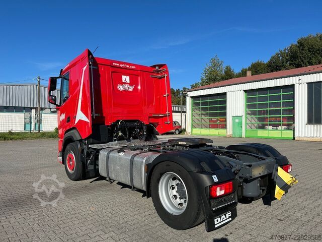 Standard SZM DAF XF 530 / Retrarder / 1 x Liege