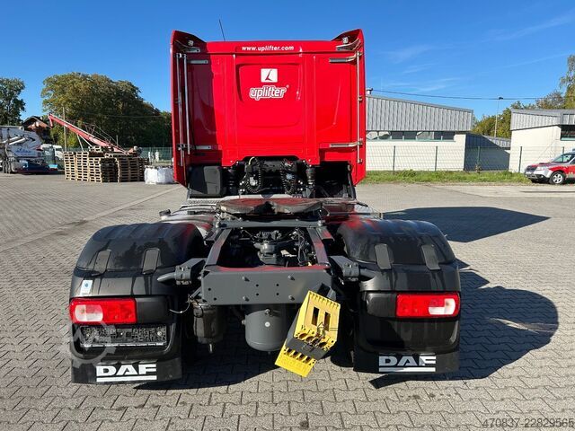 Standard SZM DAF XF 530 / Retrarder / 1 x Liege