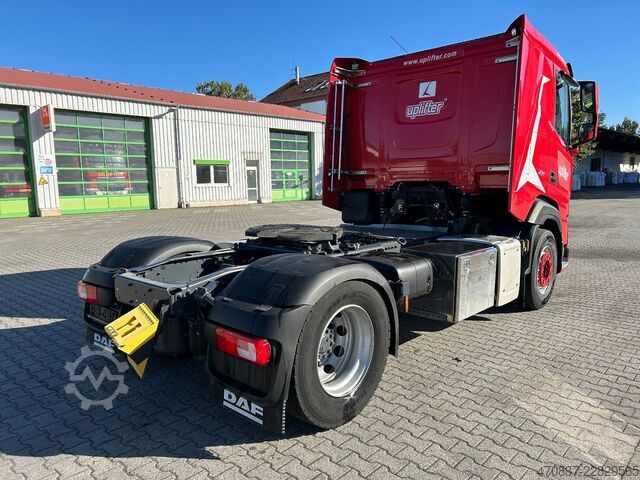 Standard SZM DAF XF 530 / Retrarder / 1 x Liege